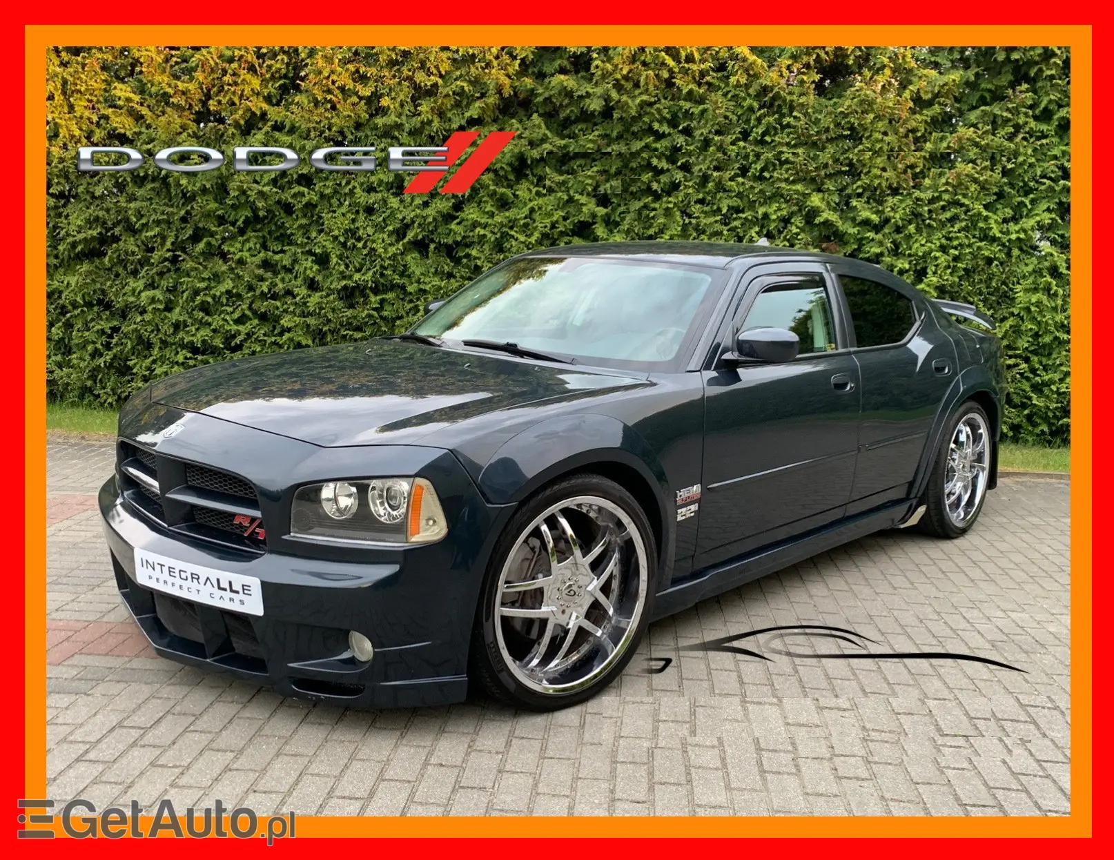 DODGE Charger 