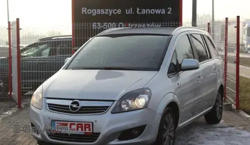 OPEL Zafira 