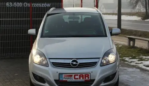 OPEL Zafira 