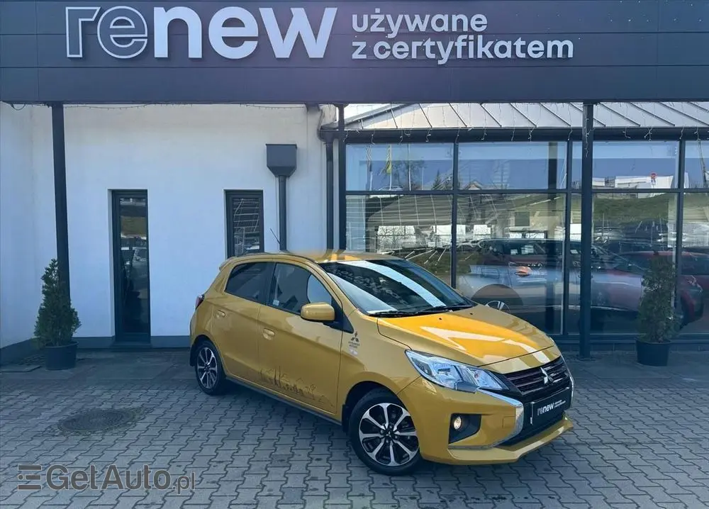 MITSUBISHI Space Star 1.2 AS&G Intense