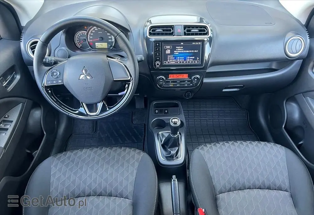 MITSUBISHI Space Star 1.2 AS&G Intense