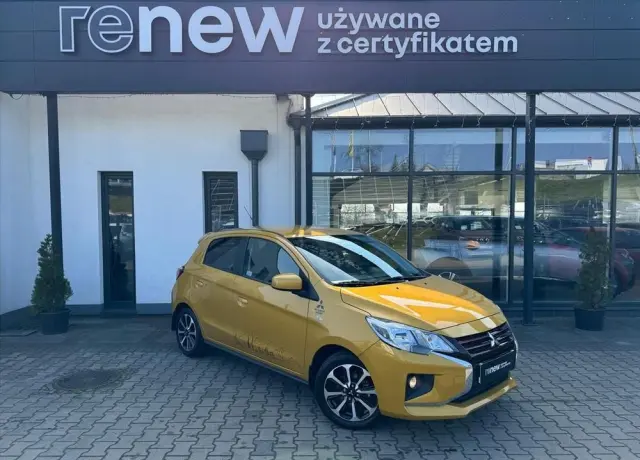 MITSUBISHI Space Star 1.2 AS&G Intense