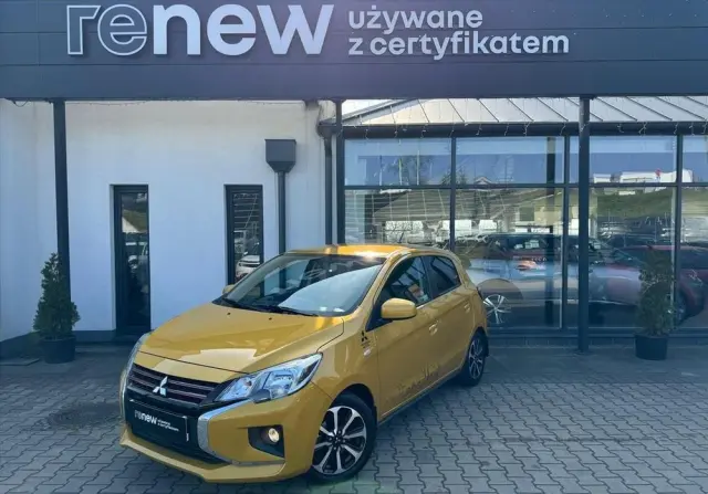 MITSUBISHI Space Star 1.2 AS&G Intense