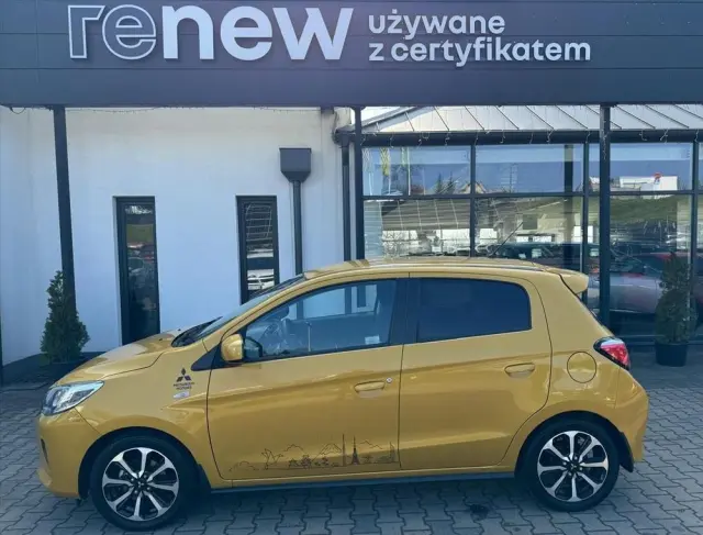 MITSUBISHI Space Star 1.2 AS&G Intense