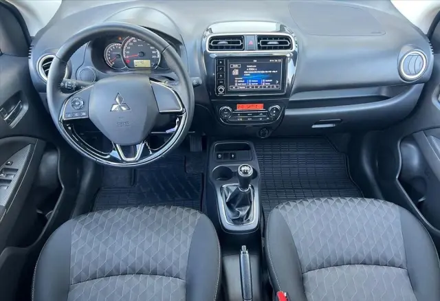 MITSUBISHI Space Star 1.2 AS&G Intense