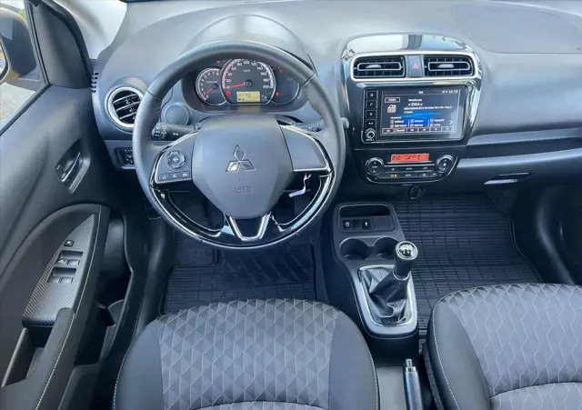 MITSUBISHI Space Star 1.2 AS&G Intense