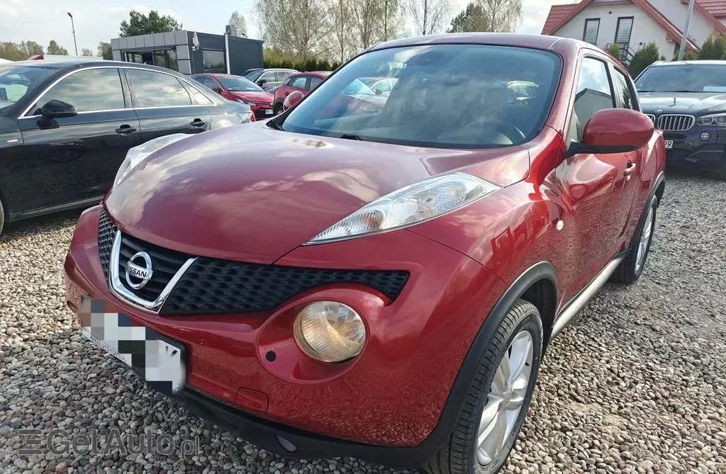 NISSAN Juke 
