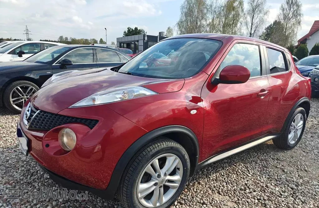 NISSAN Juke 