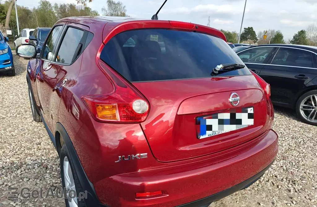 NISSAN Juke 