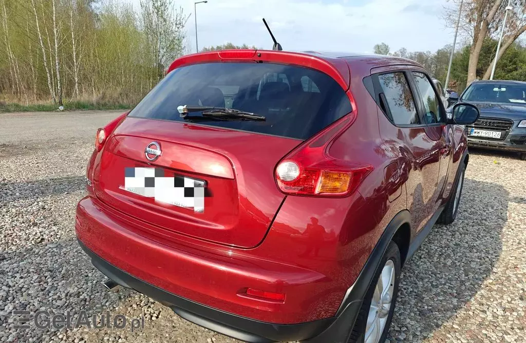 NISSAN Juke 
