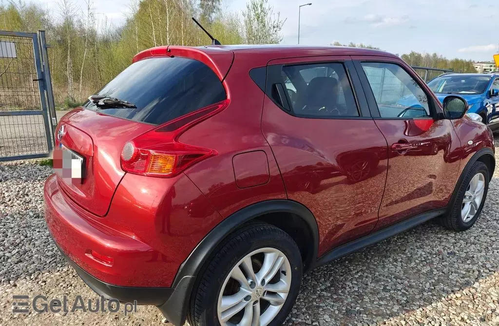 NISSAN Juke 