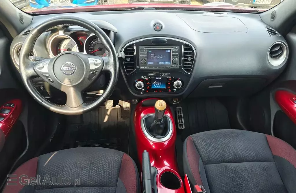 NISSAN Juke 