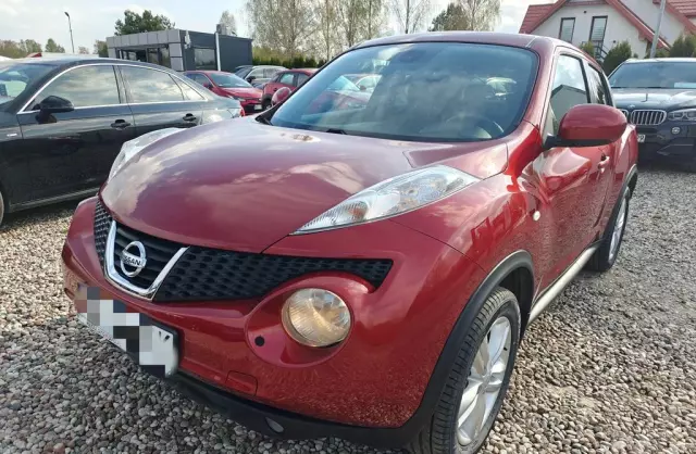 NISSAN Juke 
