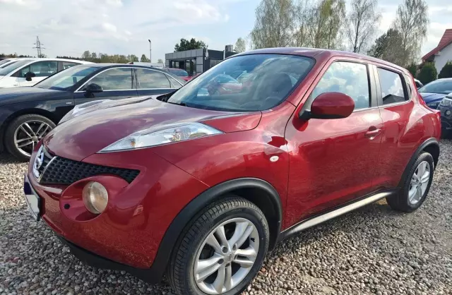 NISSAN Juke 