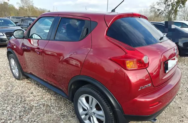 NISSAN Juke 
