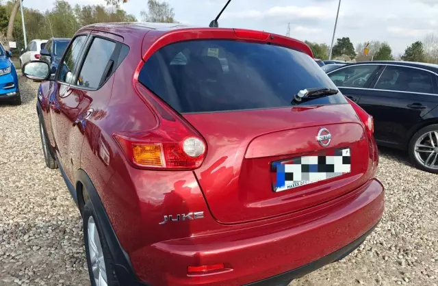 NISSAN Juke 
