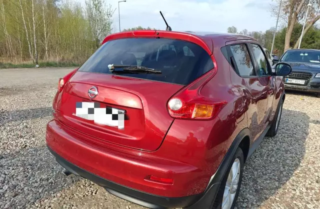 NISSAN Juke 