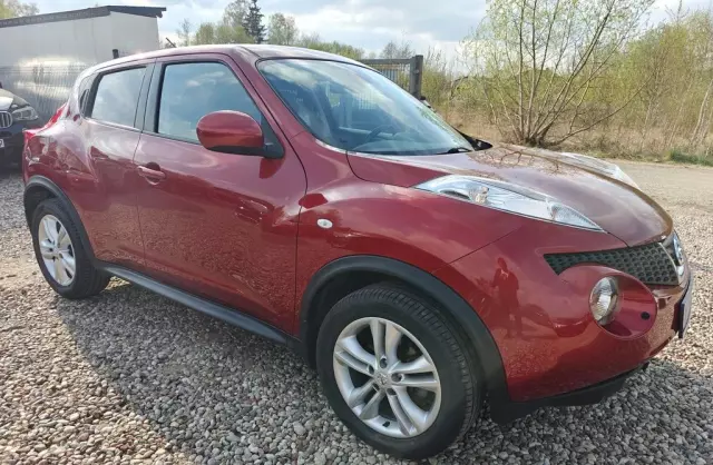 NISSAN Juke 