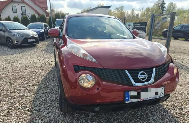 NISSAN Juke 