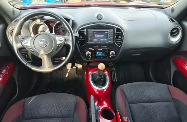 NISSAN Juke 