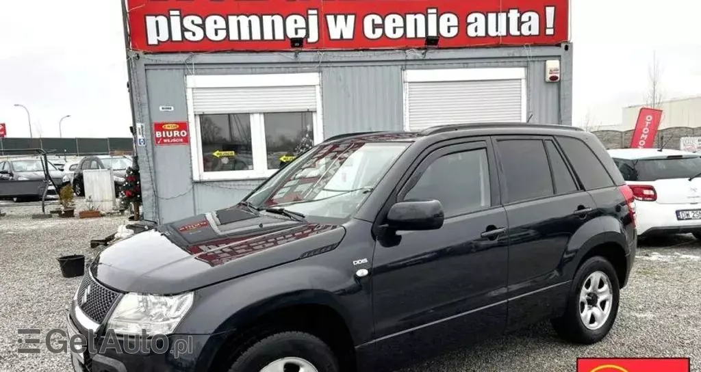 SUZUKI Grand Vitara 