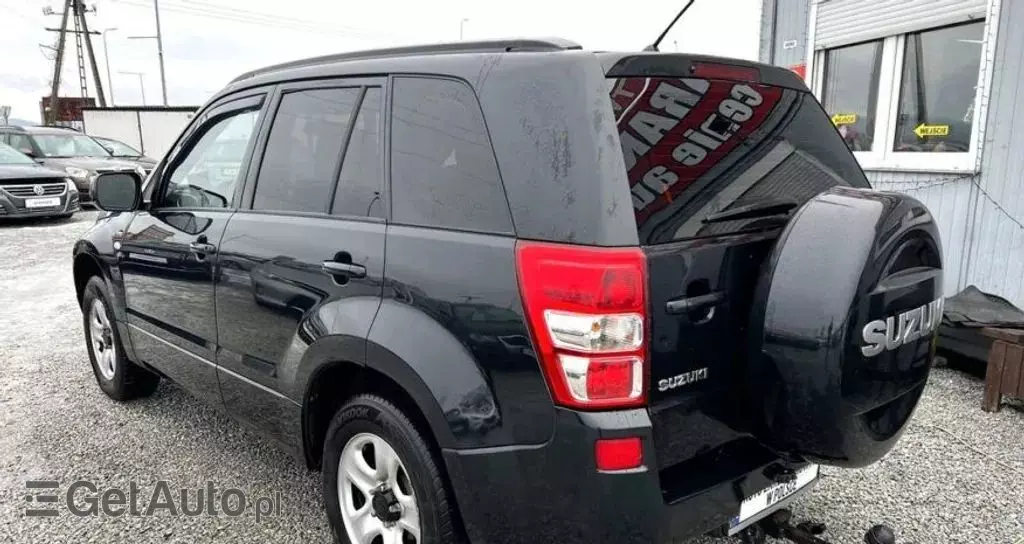 SUZUKI Grand Vitara 