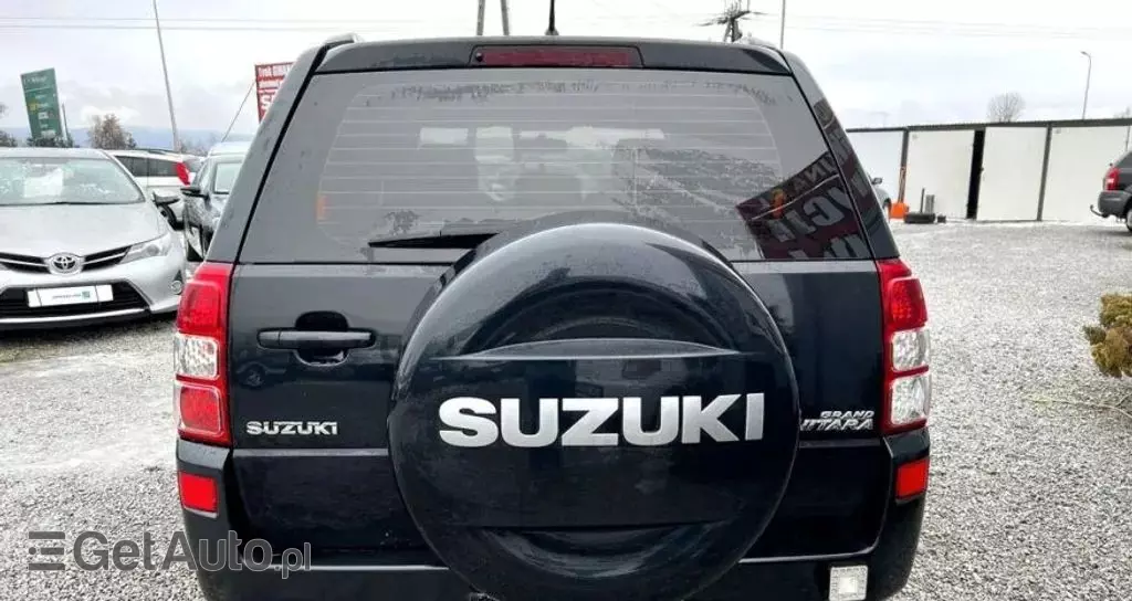 SUZUKI Grand Vitara 