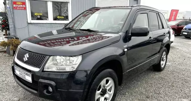 SUZUKI Grand Vitara 