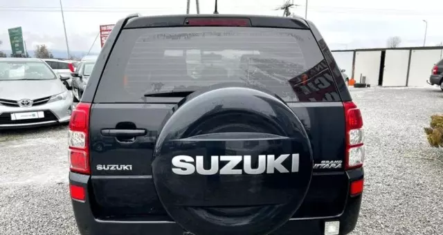 SUZUKI Grand Vitara 