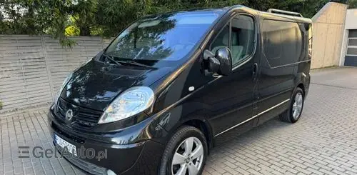 NISSAN Primastar 