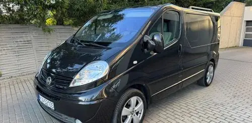 NISSAN Primastar 