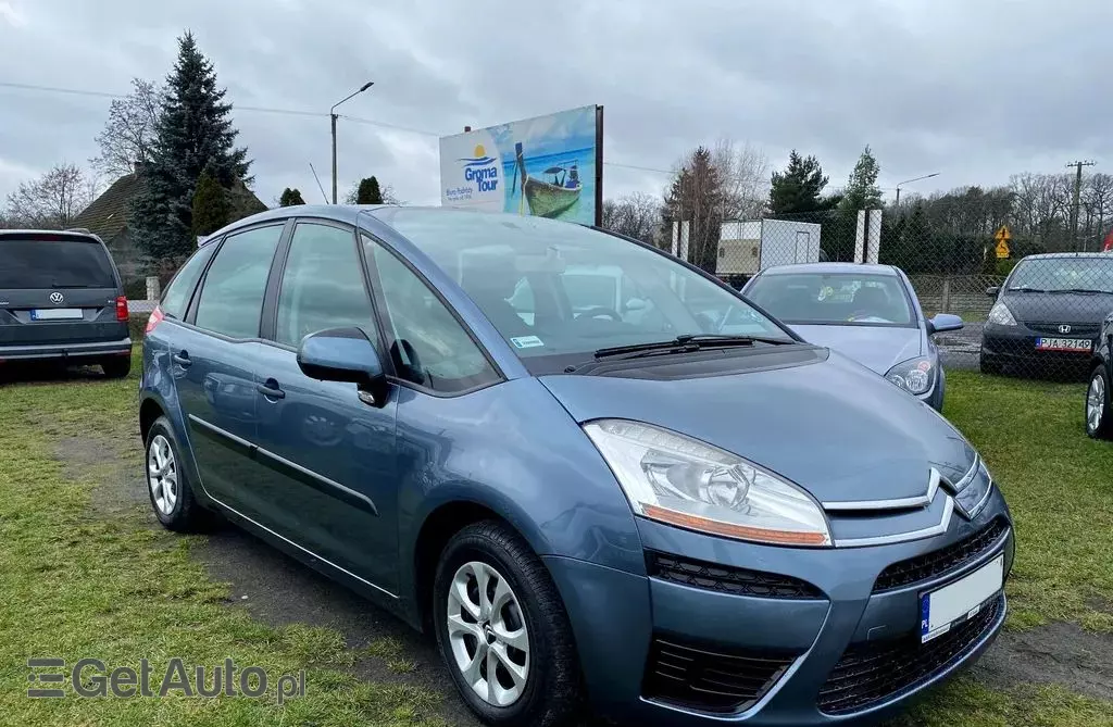 CITROEN C4 Picasso 