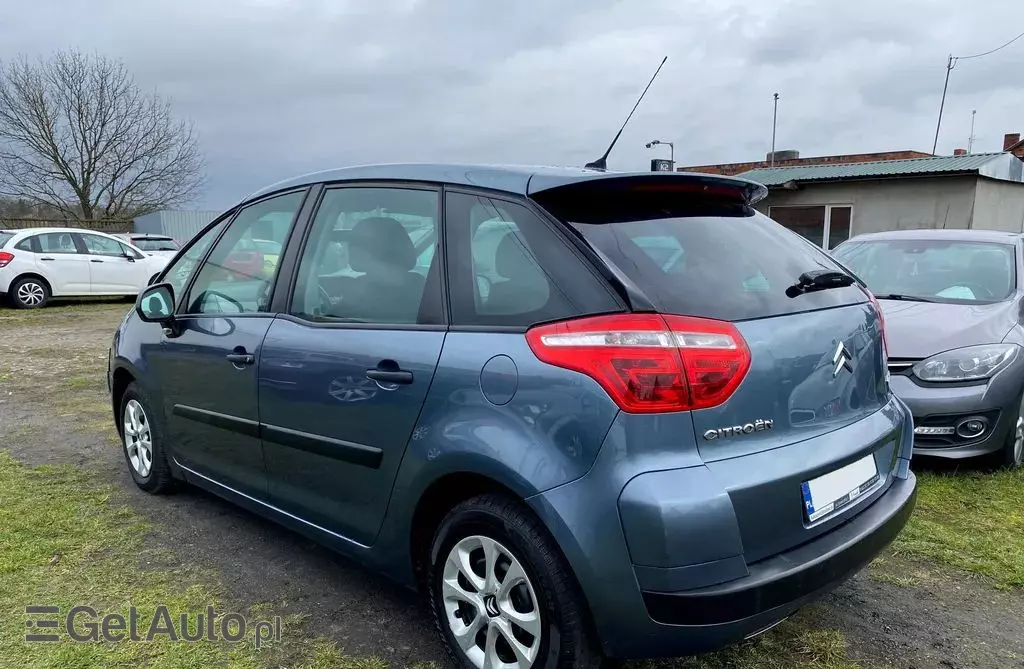 CITROEN C4 Picasso 