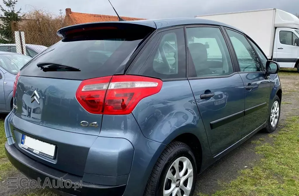CITROEN C4 Picasso 