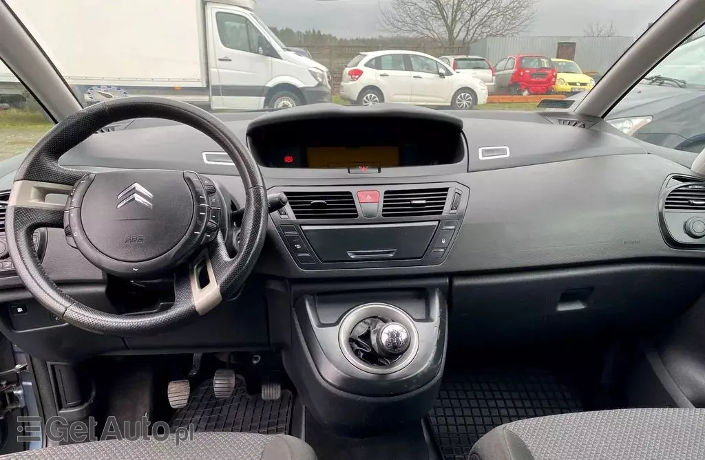 CITROEN C4 Picasso 
