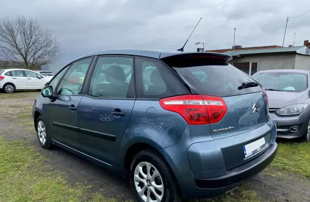 CITROEN C4 Picasso 