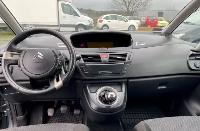 CITROEN C4 Picasso 