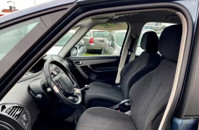 CITROEN C4 Picasso 
