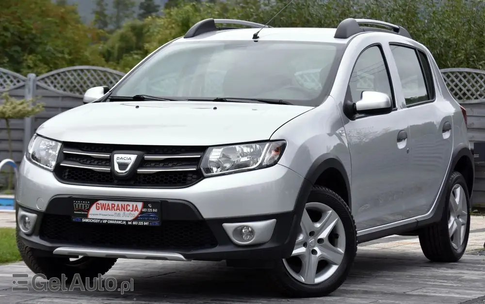 DACIA Sandero Stepway DCi 90 (S&S) Essential