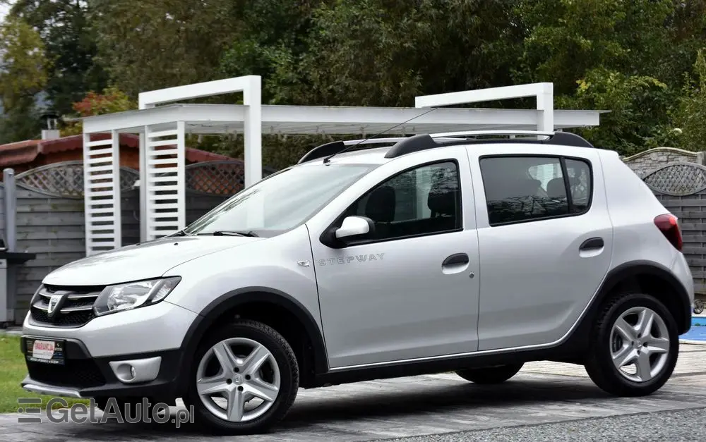 DACIA Sandero Stepway DCi 90 (S&S) Essential
