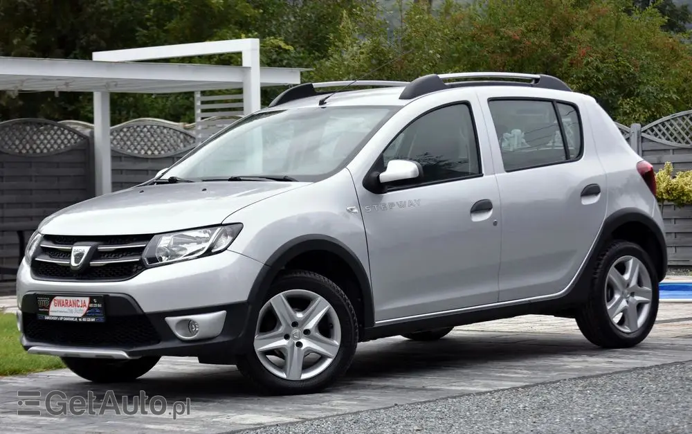 DACIA Sandero Stepway DCi 90 (S&S) Essential