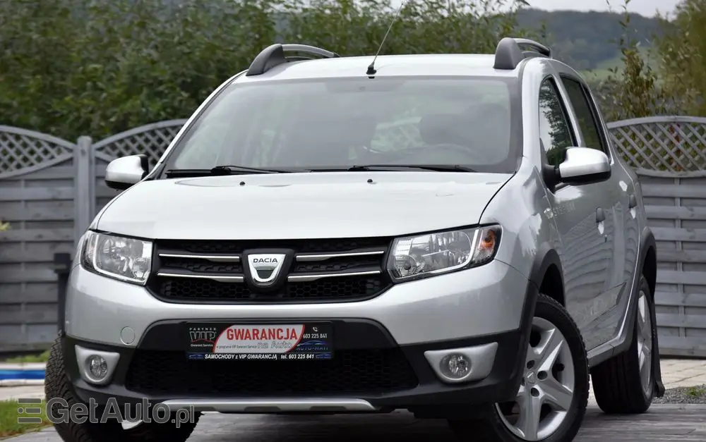 DACIA Sandero Stepway DCi 90 (S&S) Essential