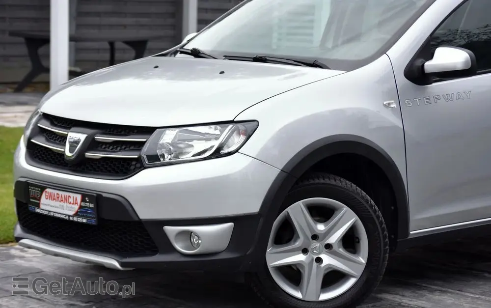 DACIA Sandero Stepway DCi 90 (S&S) Essential