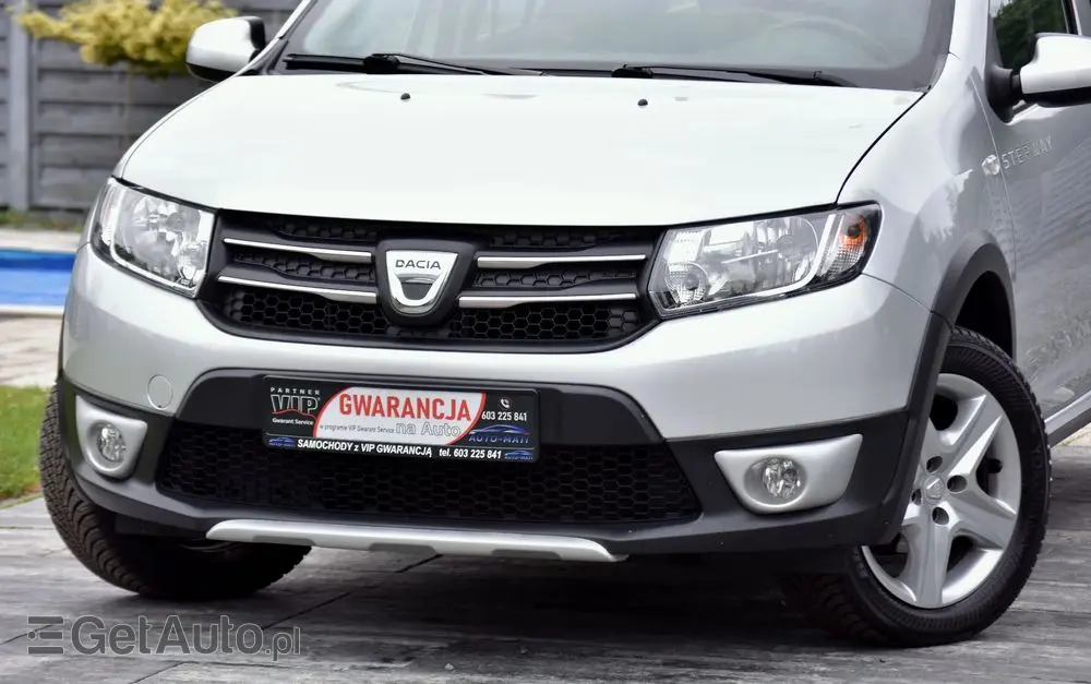 DACIA Sandero Stepway DCi 90 (S&S) Essential