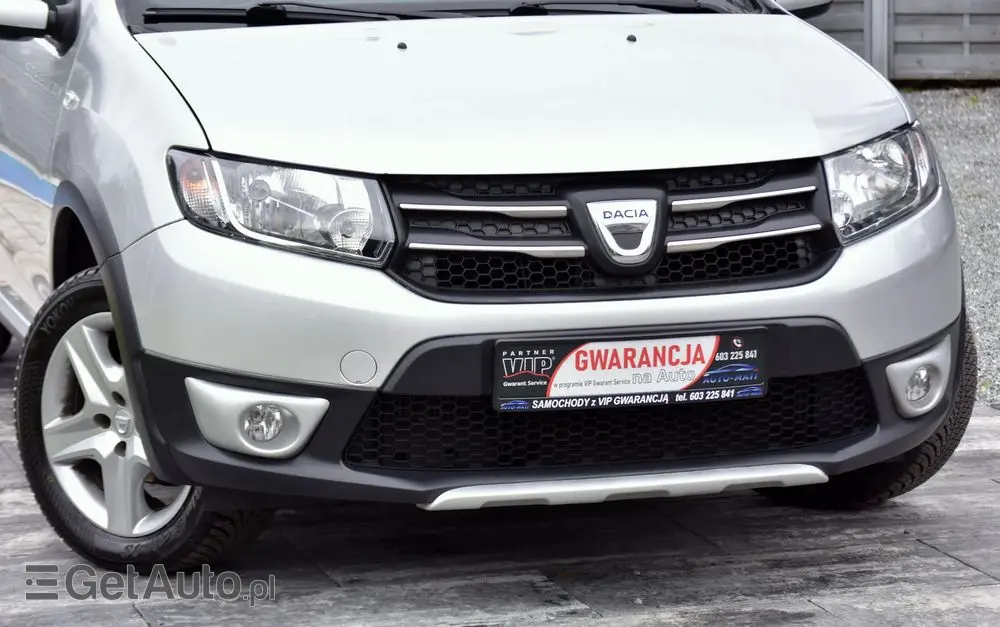 DACIA Sandero Stepway DCi 90 (S&S) Essential