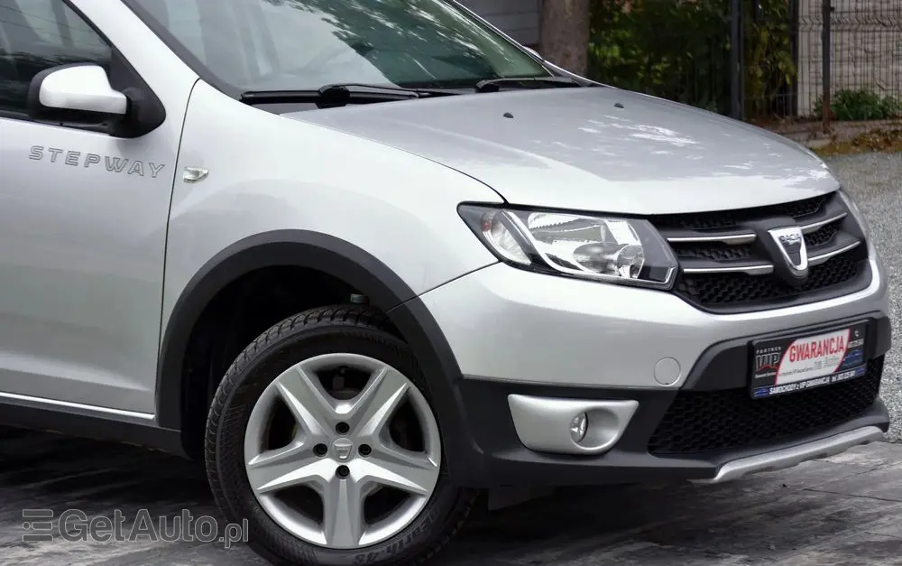 DACIA Sandero Stepway DCi 90 (S&S) Essential