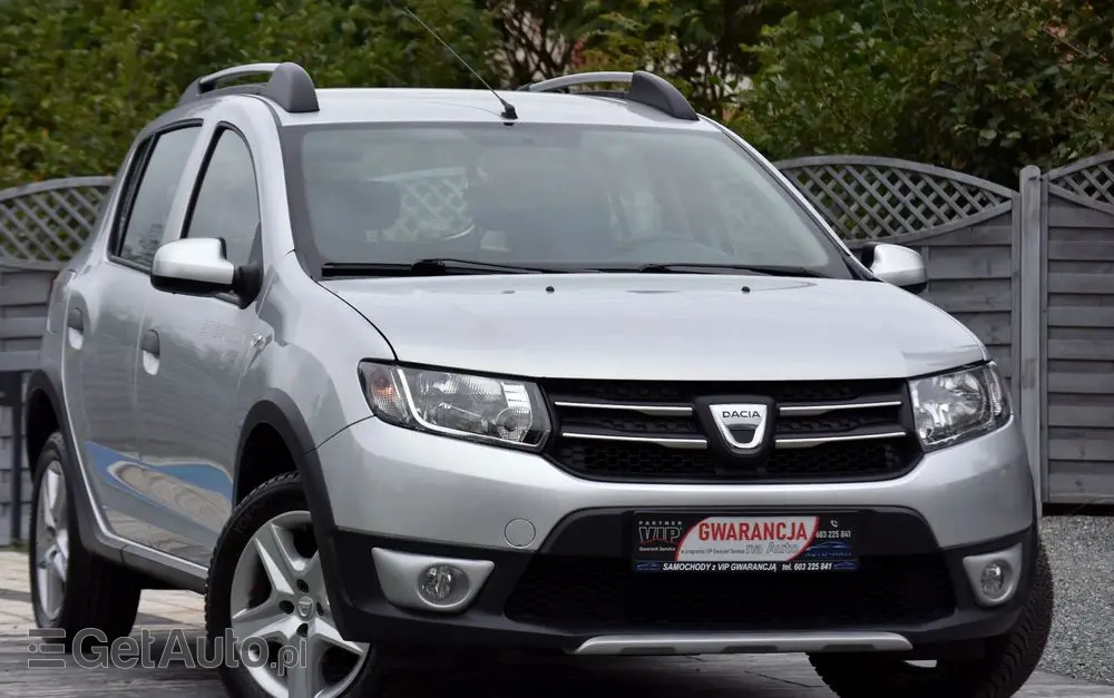 DACIA Sandero Stepway DCi 90 (S&S) Essential