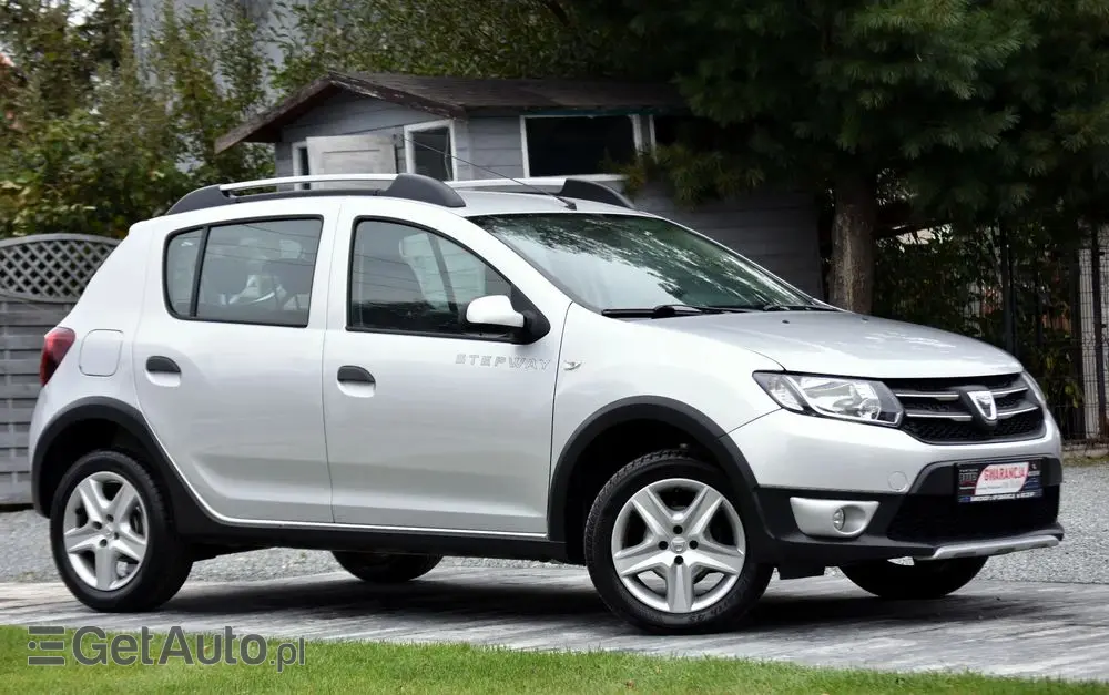 DACIA Sandero Stepway DCi 90 (S&S) Essential