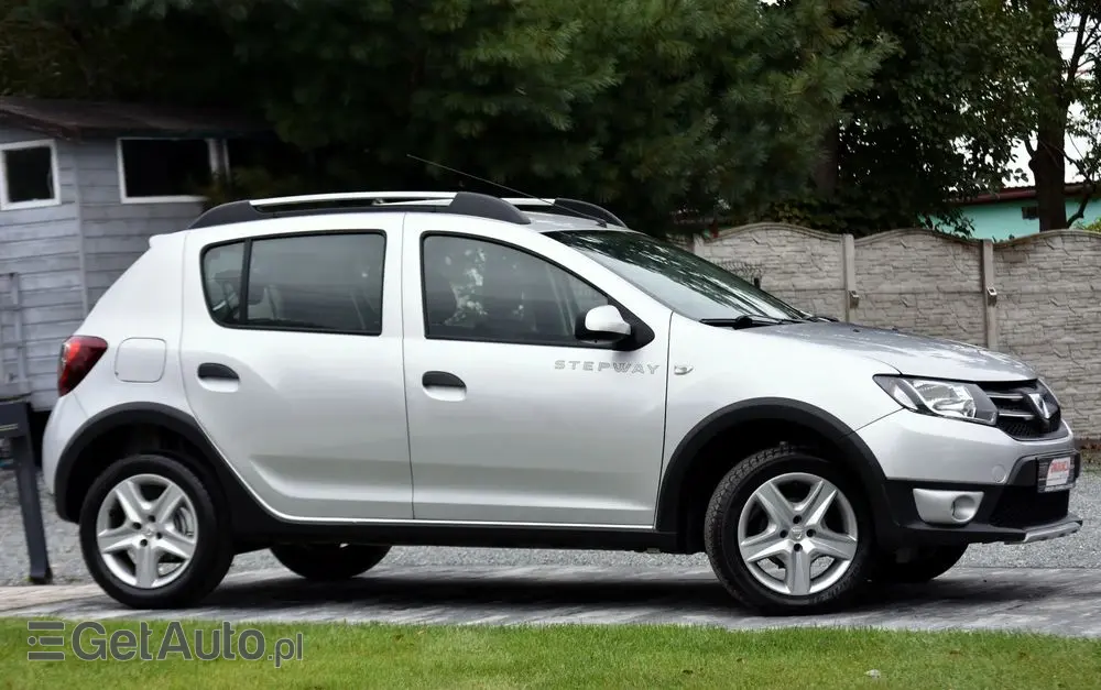 DACIA Sandero Stepway DCi 90 (S&S) Essential