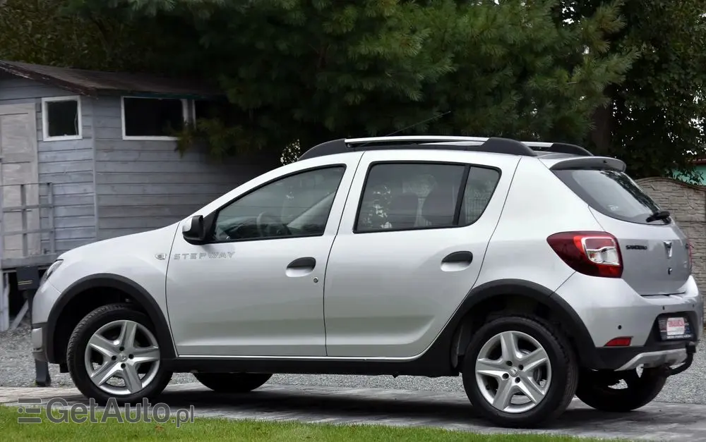 DACIA Sandero Stepway DCi 90 (S&S) Essential